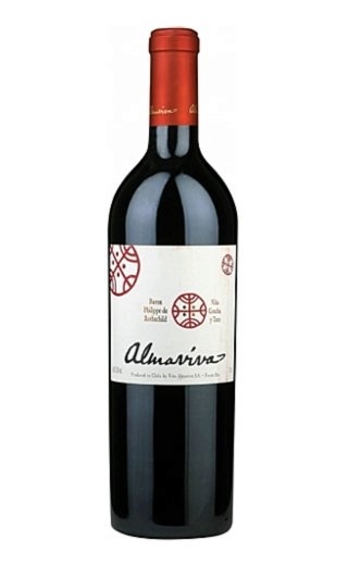 фото вино Almaviva 2010 0,75 л