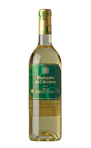 фото вино Marques de Caceres Blanco 2013 Rioja DOC 0,75 л