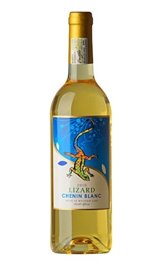 фото вино Imbuko Wines Lizard Chenin Blanc 2012 0,75 л