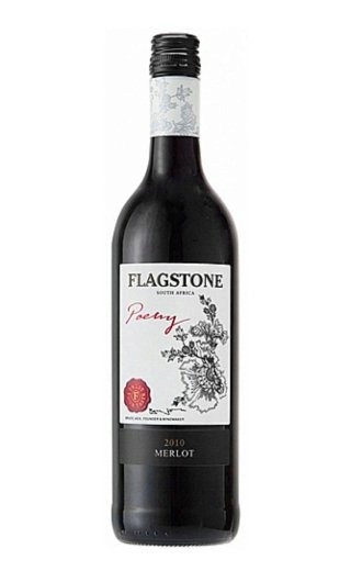 фото вино Flagstone Poetry Merlot 2012 0,75 л