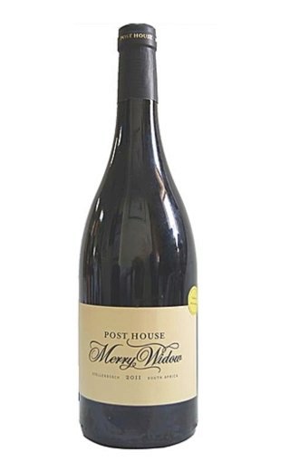 фото вино Post House Merry Widow Shiraz 2012 0,75 л