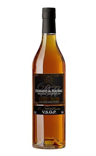 фото коньяк Domaine De Mauriac VSOP 0,7 л