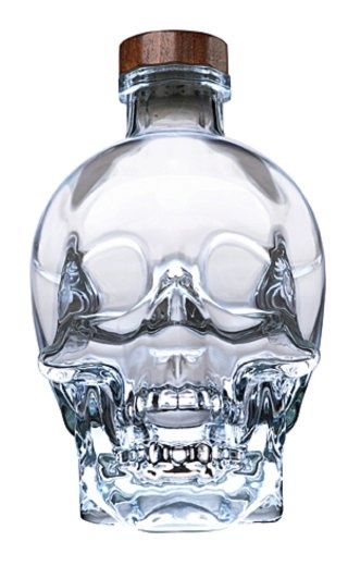 фото водка Crystal Head 0,7 л