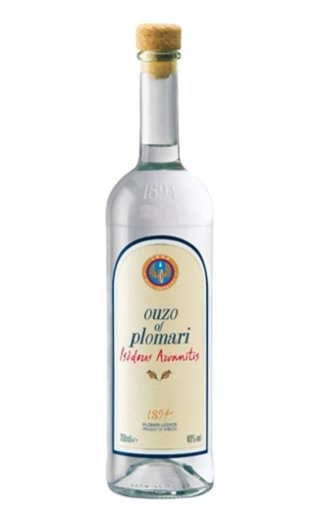 фото узо Ouzo of Plomari 0,5 л