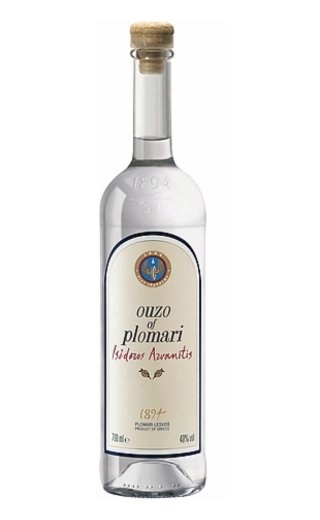 фото узо Ouzo of Plomari 0,7 л