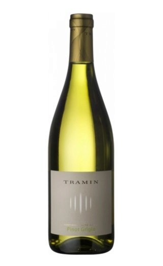 фото вино Tramin Pinot Grigio Alto-Adige 2013 0,75 л