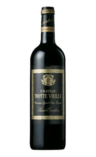 фото вино Chateau Trottevieille 2006 1er Grand Cru Classe Saint-Emilion 0,75 л