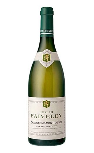 фото вино Faiveley Chassagne-Montrachet 1-er Cru Morgeot 2012 AOC 0,75 л