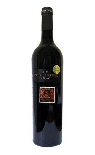 фото вино Post House Merlot 2010 0,75 л