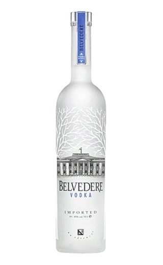 фото водка Belvedere 0,7 л