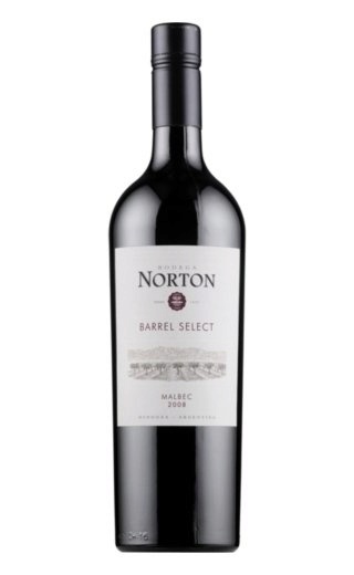 фото вино Bodega Norton Barrel Select Malbec 2012 0,75 л