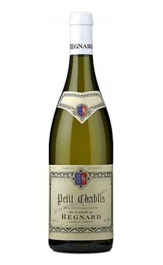 фото вино Regnard Petit Chablis 2013 AOC 0,75 л