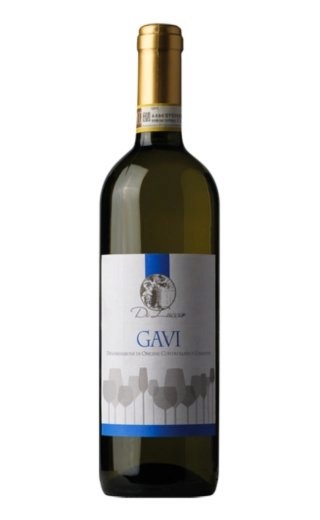 фото вино Di Vi Vine Di Luccio Gavi 2013 0,75 л