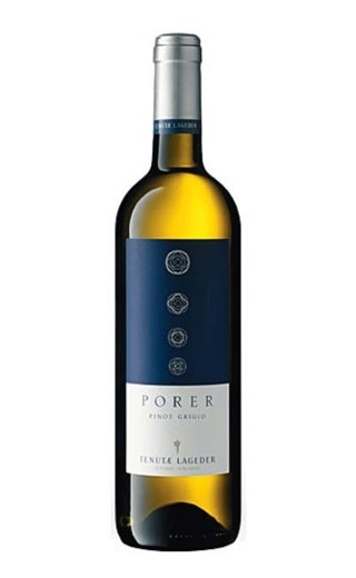 фото вино Alois Lageder Benefizium Porer Pinot Grigio 2013 0,75 л