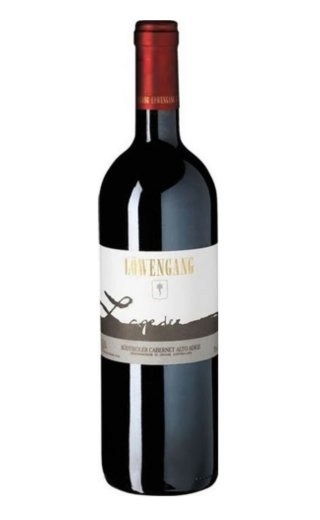 фото вино Alois Lageder Lowengang Cabernet 2009 0,75 л