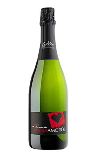 фото кава Covides Maria Amoros Cava Brut 0,75 л