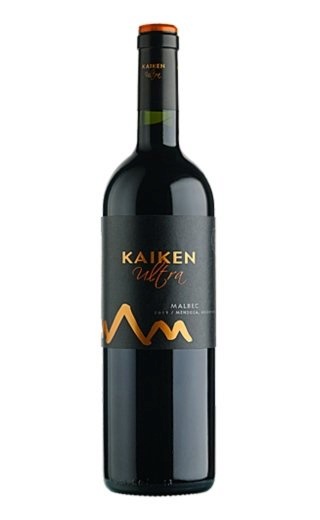 фото вино Kaiken Ultra Malbec 2012 0,75 л