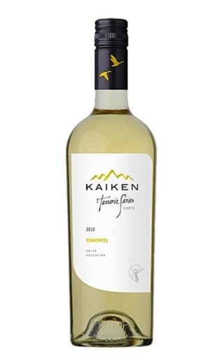 фото вино Kaiken Terroir Series Torrontes 2012 0,75 л