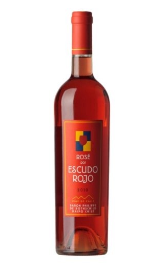 фото вино Rose por Escudo Rojo 2011 0,75 л