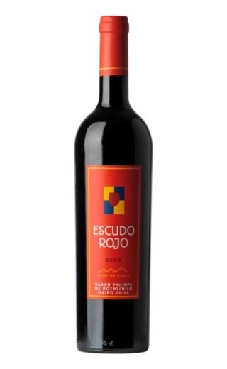 фото вино Escudo Rojo 2009,2010 0,75 л