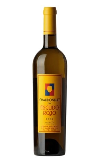 фото вино Chardonnay por Escudo Rojo 2011 0,75 л