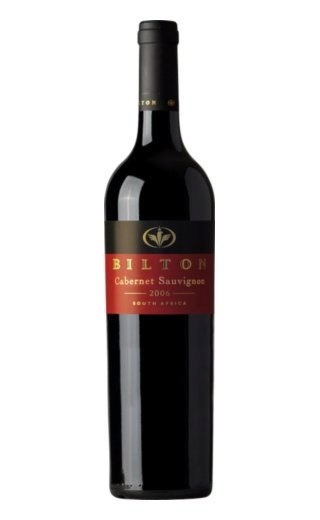 фото вино Bilton Cabernet Sauvignon 2007 0,75 л