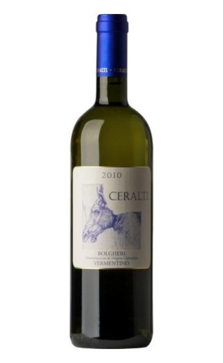 фото вино Ceralti Vermentino 2011 0,75 л