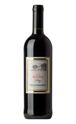 фото вино Cevico Gruppo Falconardi Red Dry 0,75 л