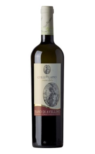 фото вино Colli di Lapio Fiano di Avellino 2011 0,75 л