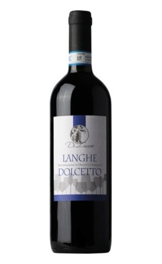 фото вино Di Vi Vine Di Luccio Langhe Dolcetto 2011 0,75 л