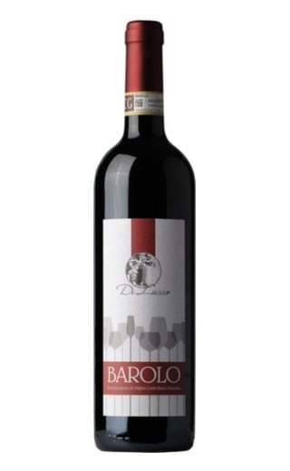 фото вино Di Vi Vine Di Barolo Di Luccio 2008 0,75 л