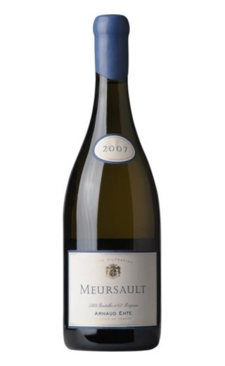 фото вино Domaine Arnaud Ente Meursault 2007 0,75 л