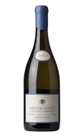 фото вино Domaine Arnaud Ente Meursault Petits Charrons 2007 0,75 л