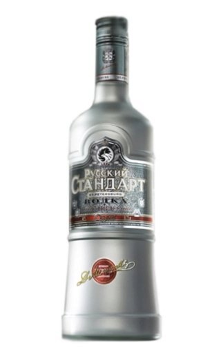 фото водка Russian Standard Original 0,75 л