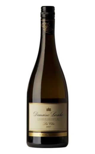 фото вино Domaine Laroche Chablis Grand Cru Les Clos 2009 0,75 л