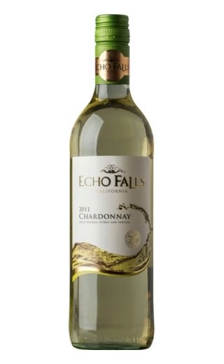 фото вино Echo Falls Chardonnay 0,75 л