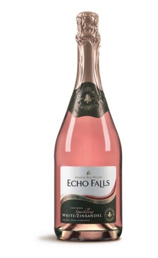 фото игристое вино Echo Falls Sparkling White Zinfandel 0,75 л