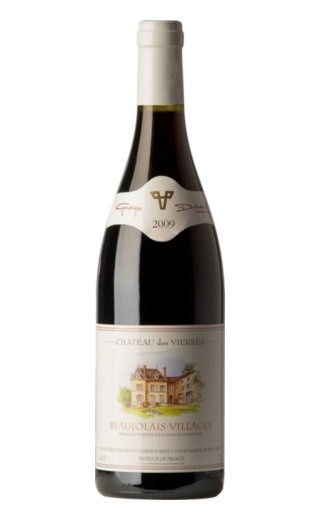 фото вино Georges Duboeuf Beaujolais-Villages Chateau de Vierres 2011 0,75 л