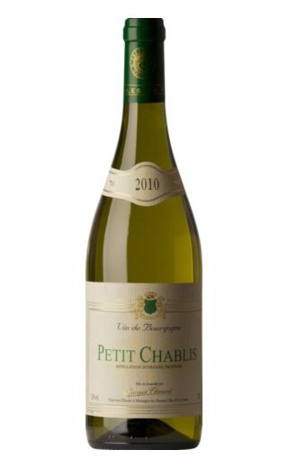 фото вино Georges Chenard Petit Chablis 2011 0,75 л