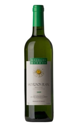 фото вино Georges Duboeuf Sauvignon 2011 0,75 л