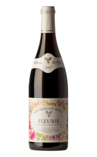 фото вино Georges Duboeuf Fleurie 2011 0,75 л