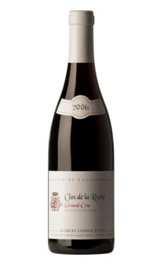 фото вино Georges Lignier Clos de la Roche Grand Cru 2008 0,75 л