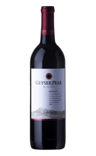 фото вино Geyser Peak Merlot 0,75 л