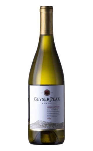 фото вино Geyser Peak Chardonnay 0,75 л