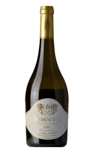 фото вино Jean-Max Roger Sancerre Blanc Vieilles Vignes 2007 0,75 л