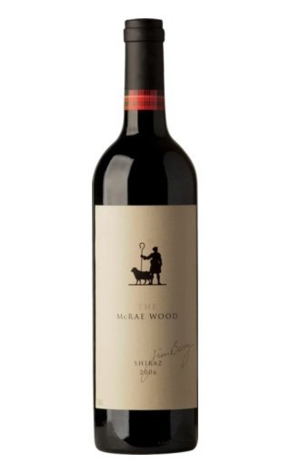 фото вино Jim Barry The McRae Wood Shiraz 2006 0,75 л