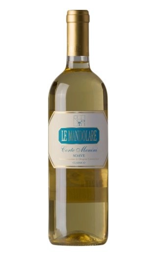 фото вино Le Mandolare Corte Menini Soave Classico 2011 0,75 л