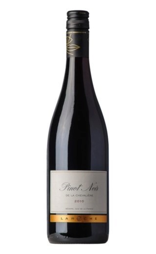 фото вино Mas la Chevaliere Pinot Noir de la Chevaliere 2011 0,75 л