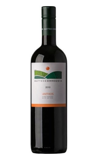 фото вино Matteo Correggia Anthos Brachetto 2007 0,75 л