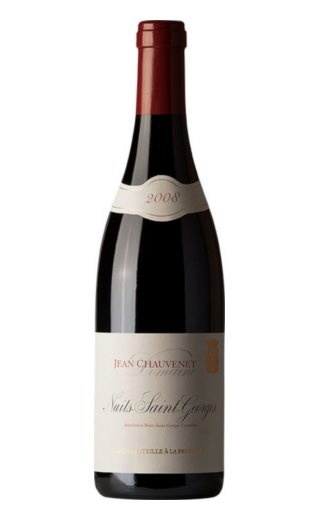 фото вино Domaine Jean Chauvenet Nuits Saint-Georges 0,75 л